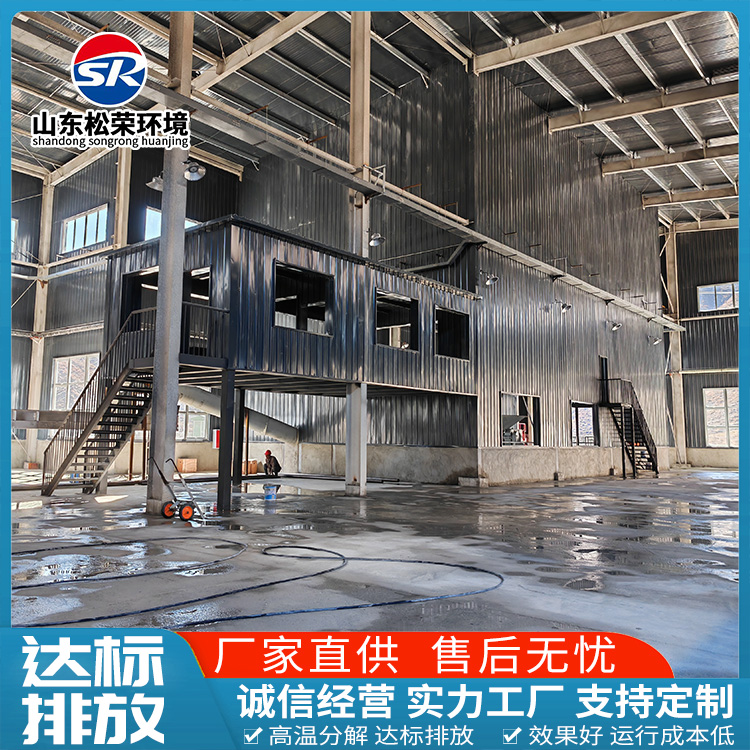 莆田市小型垃圾焚烧炉高温热解气化炉 - 排名