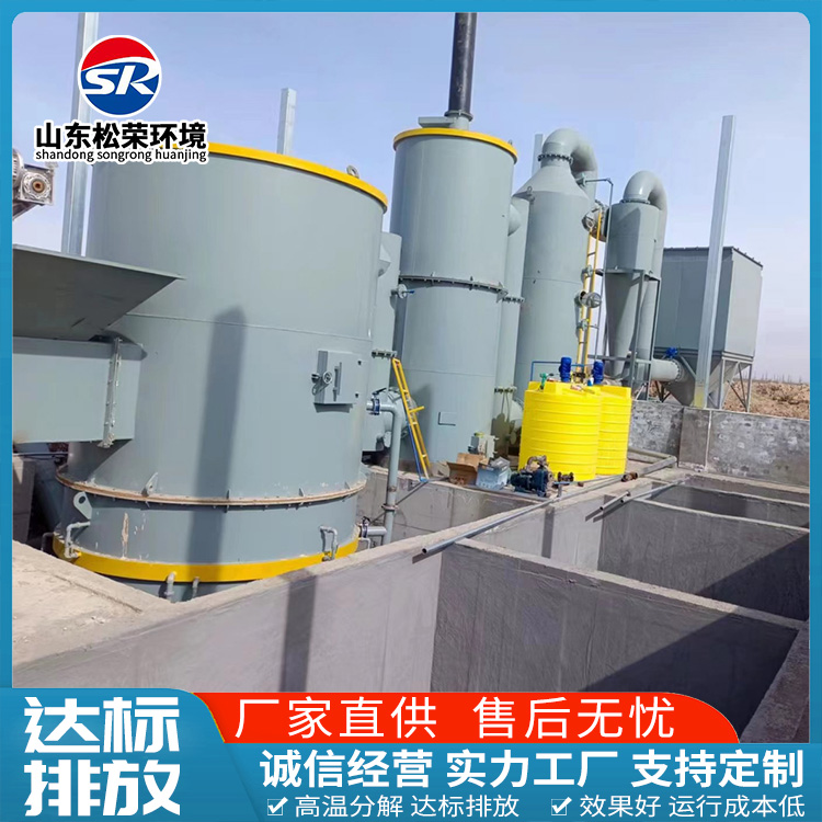 莆田市垃圾焚烧炉TO废气焚烧炉 - 排名